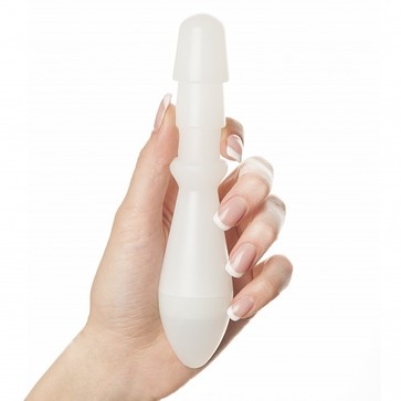 Ручка для секс игрушек с креплением Vac-U-Lock. Позволяет использовать насадки для страпонов как обычный фаллоимитатор.